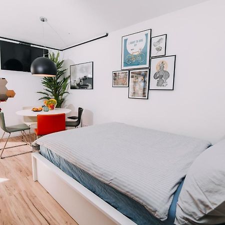 Hanna'S Suite With Free Parking 卢布尔雅那 外观 照片