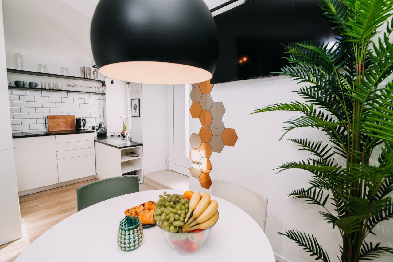 Hanna'S Suite With Free Parking 卢布尔雅那 外观 照片