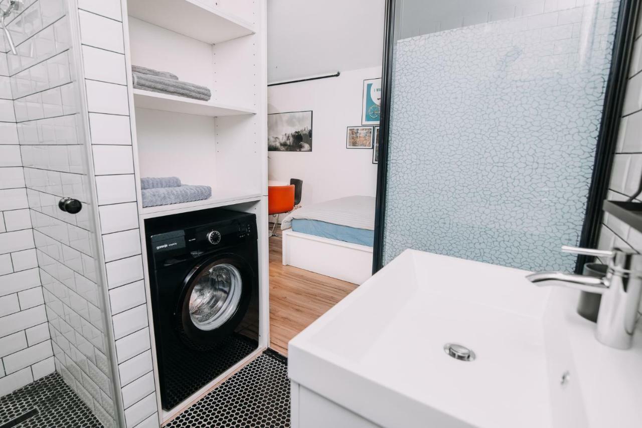 Hanna'S Suite With Free Parking 卢布尔雅那 外观 照片